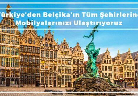 Belçika Evden Eve Nakliyat Firması
