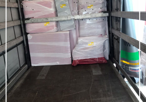 Uluslararası Nakiye Firmaları