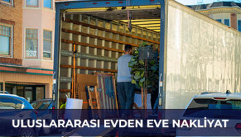 Uluslararası Nakliyat Firması